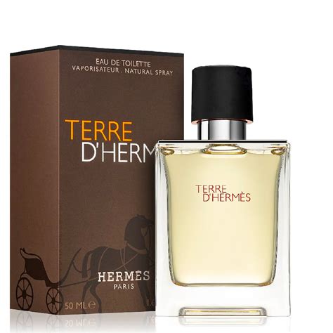 terre hermes 50 ml eau de toilette|terre d' hermes.